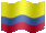 Colombia flag